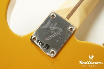 Player Telecaster - Butterscotch Blonde